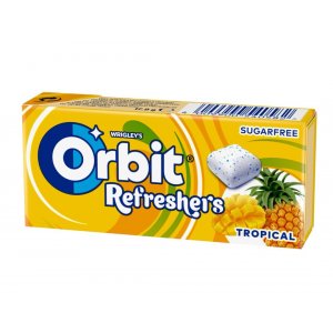 Orbit Refresher Tropical 17,9g